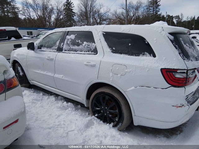 Aukcja sprzedaży 2018 Dodge Durango Gt, vin: 1C4RDJDG2JC414339, numer aukcji: 12544435