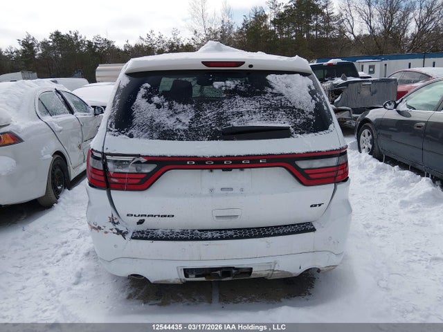 Aukcja sprzedaży 2018 Dodge Durango Gt, vin: 1C4RDJDG2JC414339, numer aukcji: 12544435