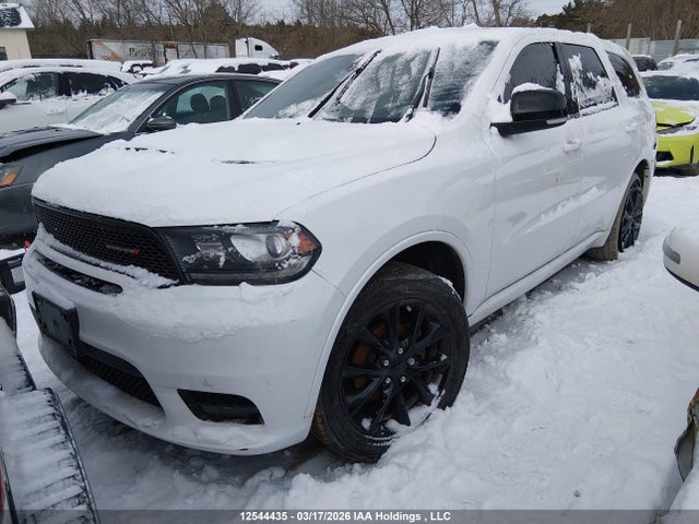 Aukcja sprzedaży 2018 Dodge Durango Gt, vin: 1C4RDJDG2JC414339, numer aukcji: 12544435