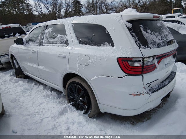Aukcja sprzedaży 2018 Dodge Durango Gt, vin: 1C4RDJDG2JC414339, numer aukcji: 12544435