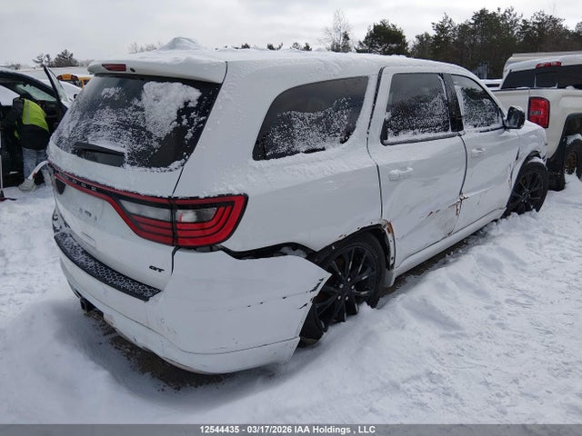 Aukcja sprzedaży 2018 Dodge Durango Gt, vin: 1C4RDJDG2JC414339, numer aukcji: 12544435