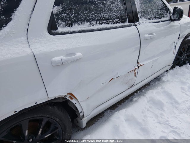 Aukcja sprzedaży 2018 Dodge Durango Gt, vin: 1C4RDJDG2JC414339, numer aukcji: 12544435
