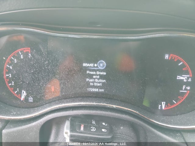 Aukcja sprzedaży 2018 Dodge Durango Gt, vin: 1C4RDJDG2JC414339, numer aukcji: 12544435