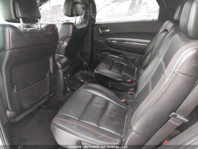Aukcja sprzedaży 2018 Dodge Durango Gt, vin: 1C4RDJDG2JC414339, numer aukcji: 12544435
