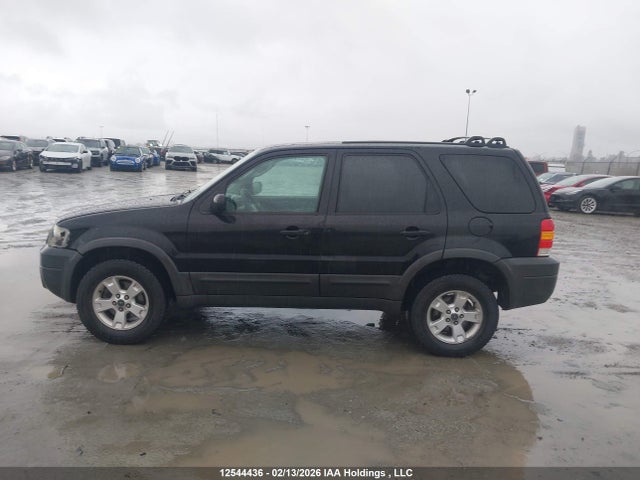 2007 Ford Escape Xlt მანქანა იყიდება აუქციონზე, vin: 1FMYU93167KA63744, აუქციონის ნომერი: 12544436