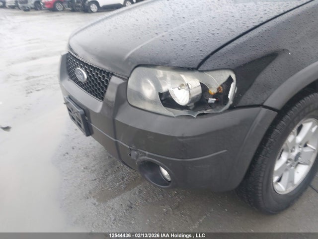 2007 Ford Escape Xlt მანქანა იყიდება აუქციონზე, vin: 1FMYU93167KA63744, აუქციონის ნომერი: 12544436