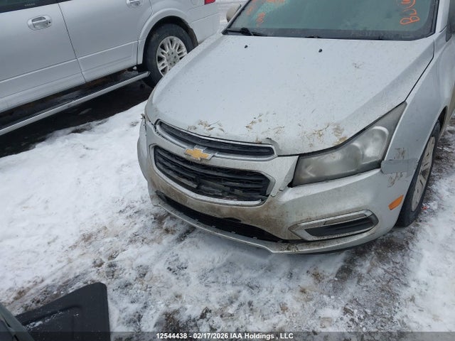 1G1PC5SBXF7289723 Chevrolet CRUZE LT