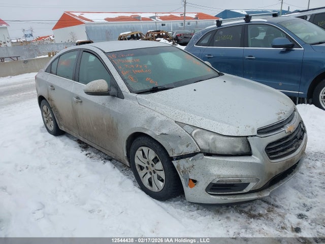 1G1PC5SBXF7289723 Chevrolet CRUZE LT