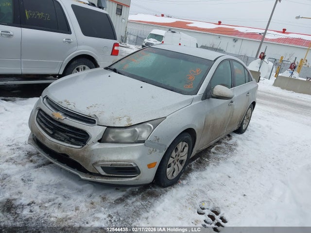 1G1PC5SBXF7289723 Chevrolet CRUZE LT