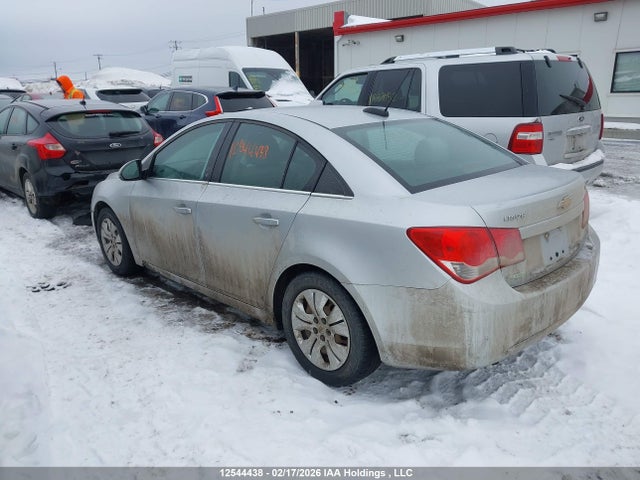 1G1PC5SBXF7289723 Chevrolet CRUZE LT