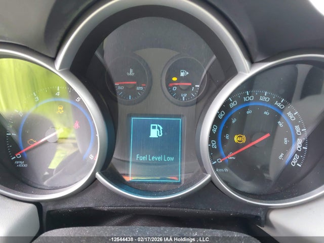 1G1PC5SBXF7289723 Chevrolet CRUZE LT