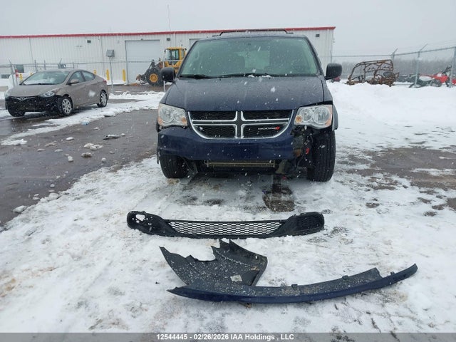 2C4RDGBGXER181149 Dodge Grand Caravan Se