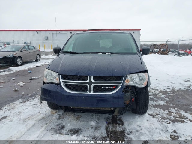 2C4RDGBGXER181149 Dodge Grand Caravan Se