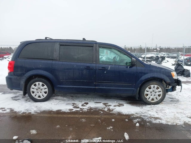2C4RDGBGXER181149 Dodge Grand Caravan Se