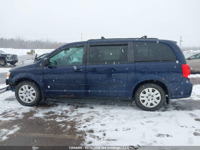 2C4RDGBGXER181149 Dodge Grand Caravan Se