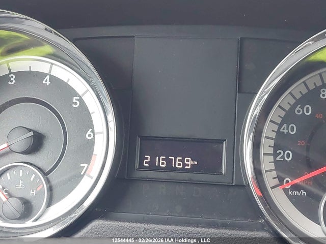 2C4RDGBGXER181149 Dodge Grand Caravan Se