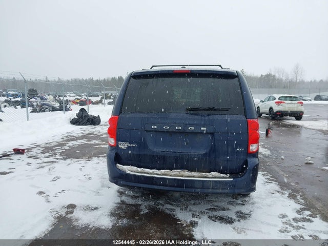 2C4RDGBGXER181149 Dodge Grand Caravan Se