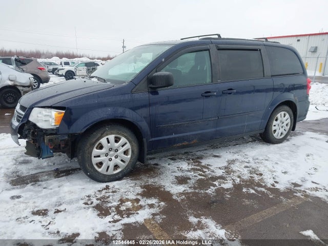 2C4RDGBGXER181149 Dodge Grand Caravan Se