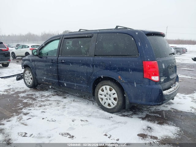 2C4RDGBGXER181149 Dodge Grand Caravan Se