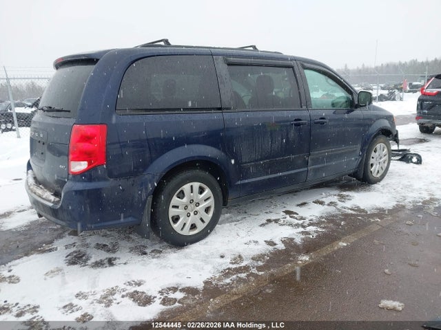 2C4RDGBGXER181149 Dodge Grand Caravan Se