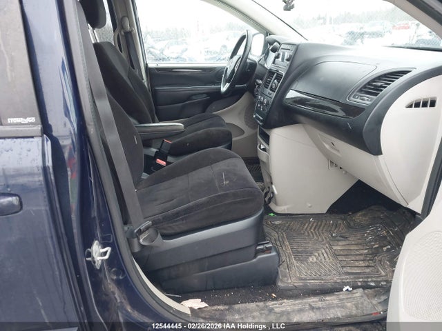 2C4RDGBGXER181149 Dodge Grand Caravan Se