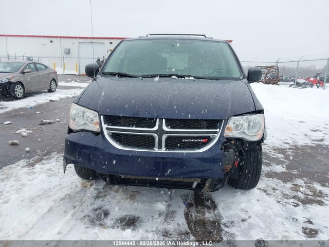 2C4RDGBGXER181149 Dodge Grand Caravan Se