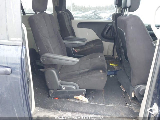 2C4RDGBGXER181149 Dodge Grand Caravan Se