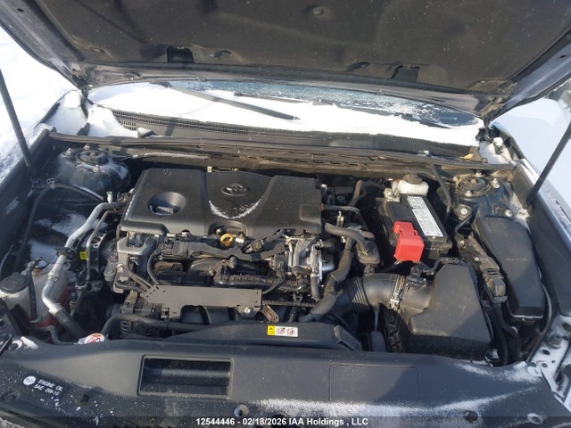4T1G11AK6LU980425 Toyota CAMRY SE