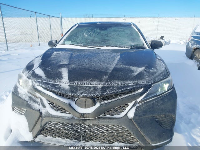 4T1G11AK6LU980425 Toyota CAMRY SE