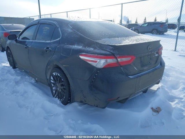 4T1G11AK6LU980425 Toyota CAMRY SE