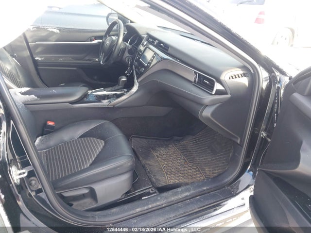 4T1G11AK6LU980425 Toyota CAMRY SE