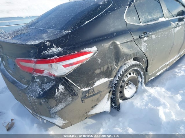 4T1G11AK6LU980425 Toyota CAMRY SE