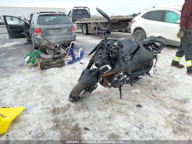 Продаж на аукціоні авто 2021 Ktm 890 Duke R, vin: VBKTU9406MM812240, номер лоту: 12544454