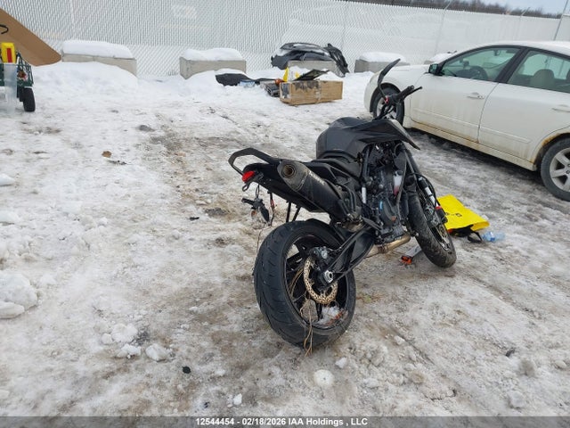 Продаж на аукціоні авто 2021 Ktm 890 Duke R, vin: VBKTU9406MM812240, номер лоту: 12544454