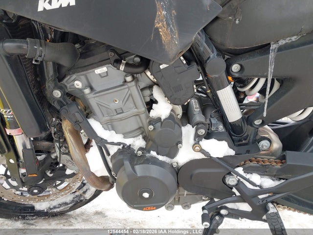 Продаж на аукціоні авто 2021 Ktm 890 Duke R, vin: VBKTU9406MM812240, номер лоту: 12544454