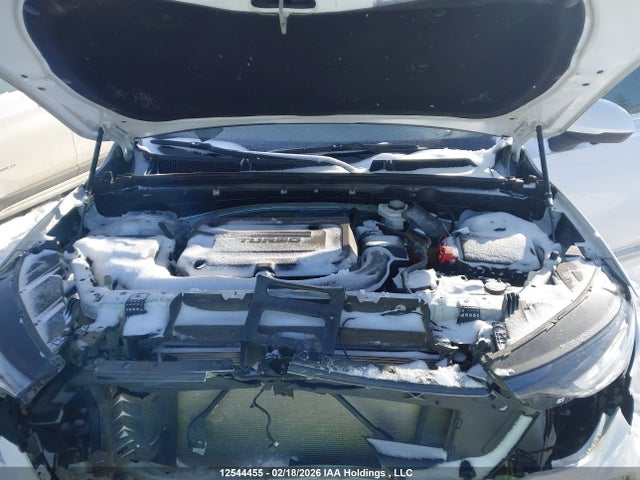Aukcja sprzedaży 2023 Buick Envision Avenir Awd, vin: LRBFZSR4XPD191171, numer aukcji: 12544455