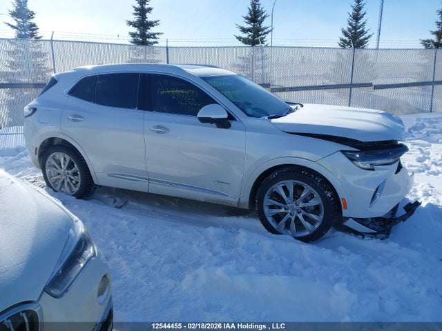 Aukcja sprzedaży 2023 Buick Envision Avenir Awd, vin: LRBFZSR4XPD191171, numer aukcji: 12544455