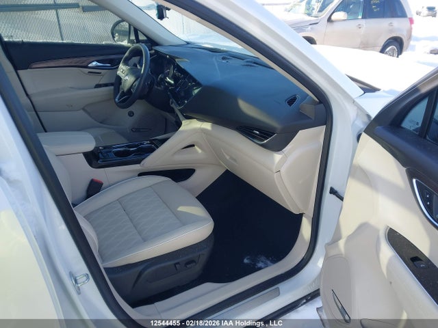 Aukcja sprzedaży 2023 Buick Envision Avenir Awd, vin: LRBFZSR4XPD191171, numer aukcji: 12544455