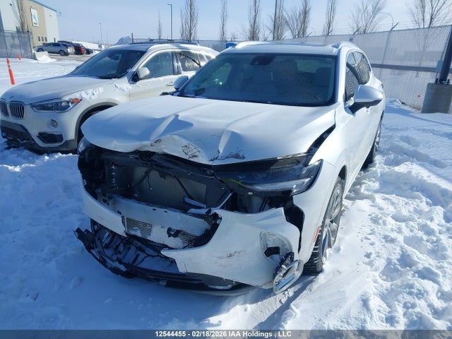 Aukcja sprzedaży 2023 Buick Envision Avenir Awd, vin: LRBFZSR4XPD191171, numer aukcji: 12544455