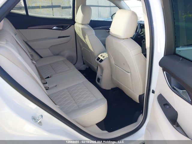 Aukcja sprzedaży 2023 Buick Envision Avenir Awd, vin: LRBFZSR4XPD191171, numer aukcji: 12544455
