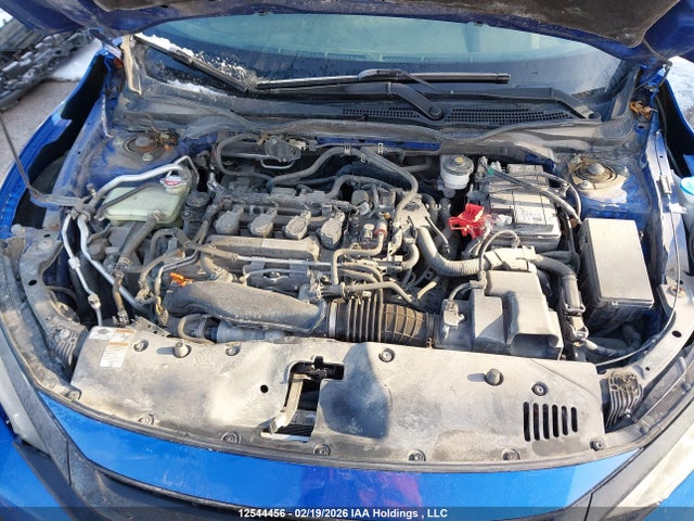SHHFK7H24HU306178 Honda Civic Lx
