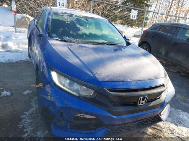 SHHFK7H24HU306178 Honda Civic Lx