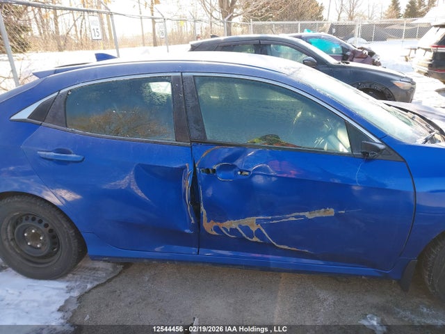 SHHFK7H24HU306178 Honda Civic Lx