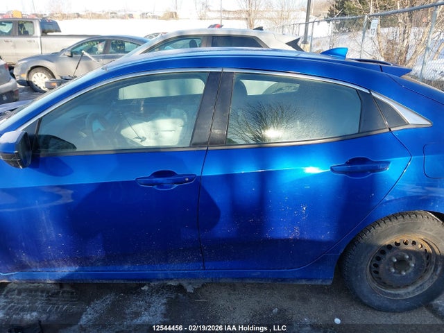 SHHFK7H24HU306178 Honda Civic Lx