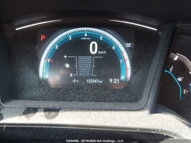 SHHFK7H24HU306178 Honda Civic Lx