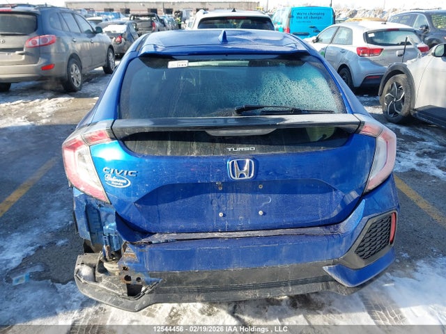 SHHFK7H24HU306178 Honda Civic Lx