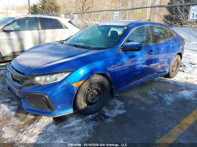 SHHFK7H24HU306178 Honda Civic Lx