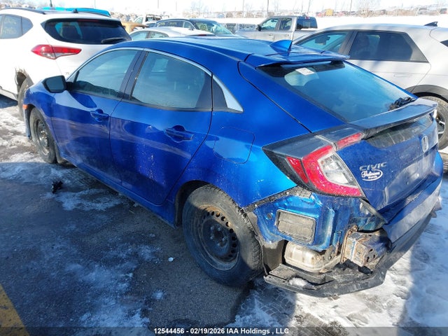 SHHFK7H24HU306178 Honda Civic Lx