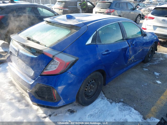 SHHFK7H24HU306178 Honda Civic Lx