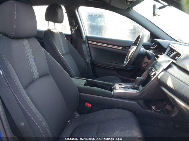 SHHFK7H24HU306178 Honda Civic Lx